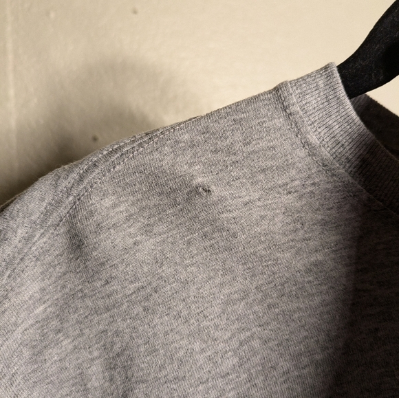 Jerzzes Gray Falcon Nation T-Shirt Size Xl - Picture 6 of 8